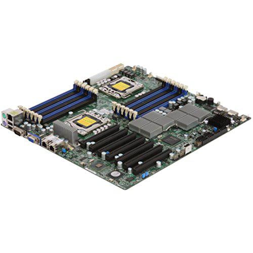 Supermicro X8DTH-6F Motherboard Dual IOH36 Sasii Xeon Quad/dual-core Tylersburg Serverboard 